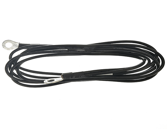 定制大電流動(dòng)力線 NTC 溫度傳感器 帶探頭 1M 2M 3M 5M